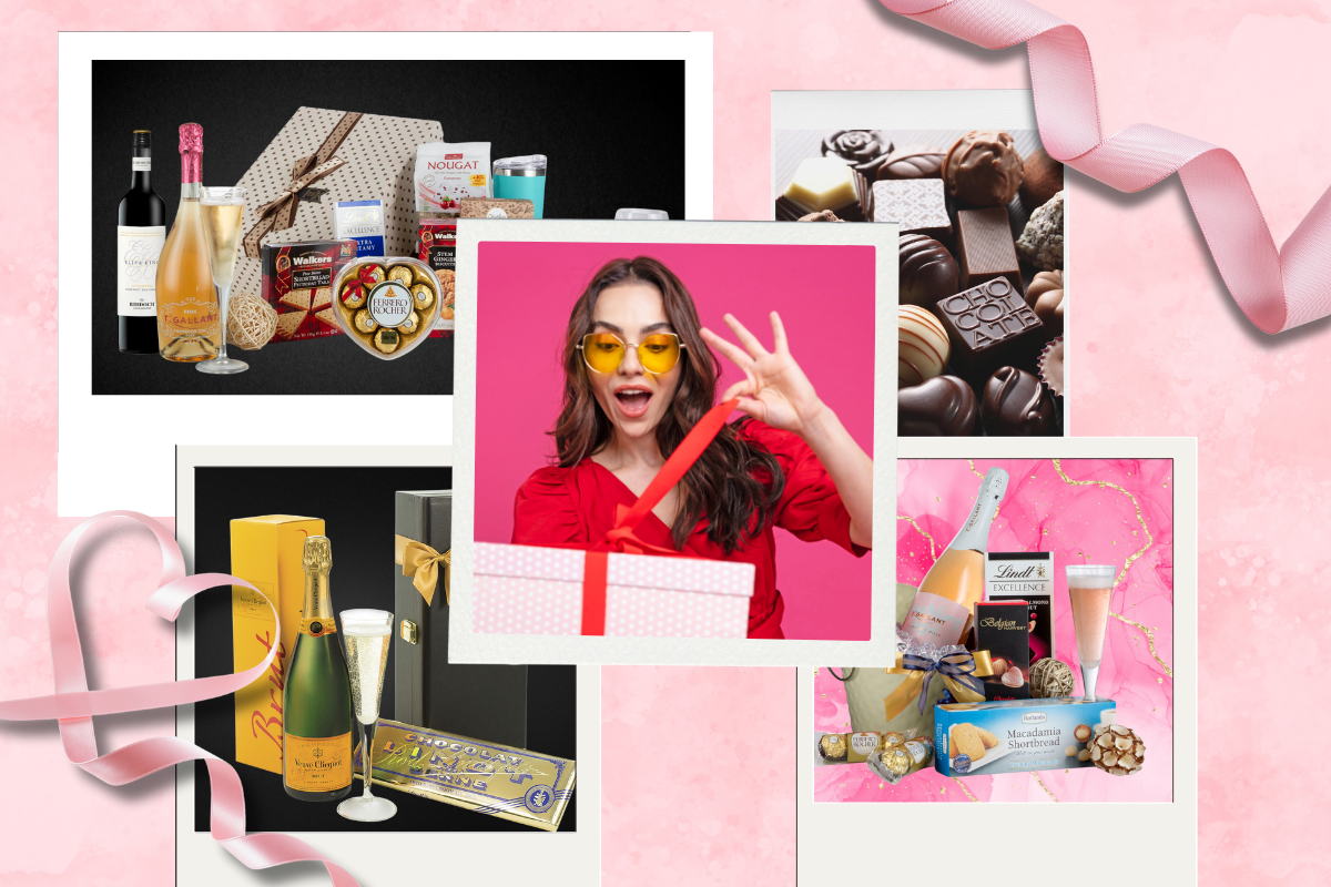Gift Ideas for Her | Interhampers