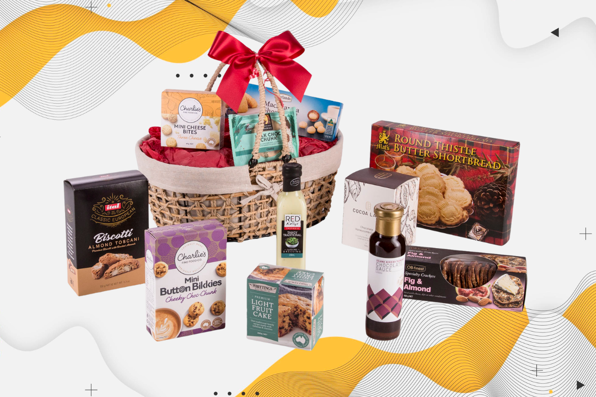 Corporate Hamper Gift Guide