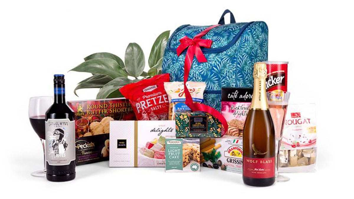 Top gift ideas for your work colleagues - Interhampers