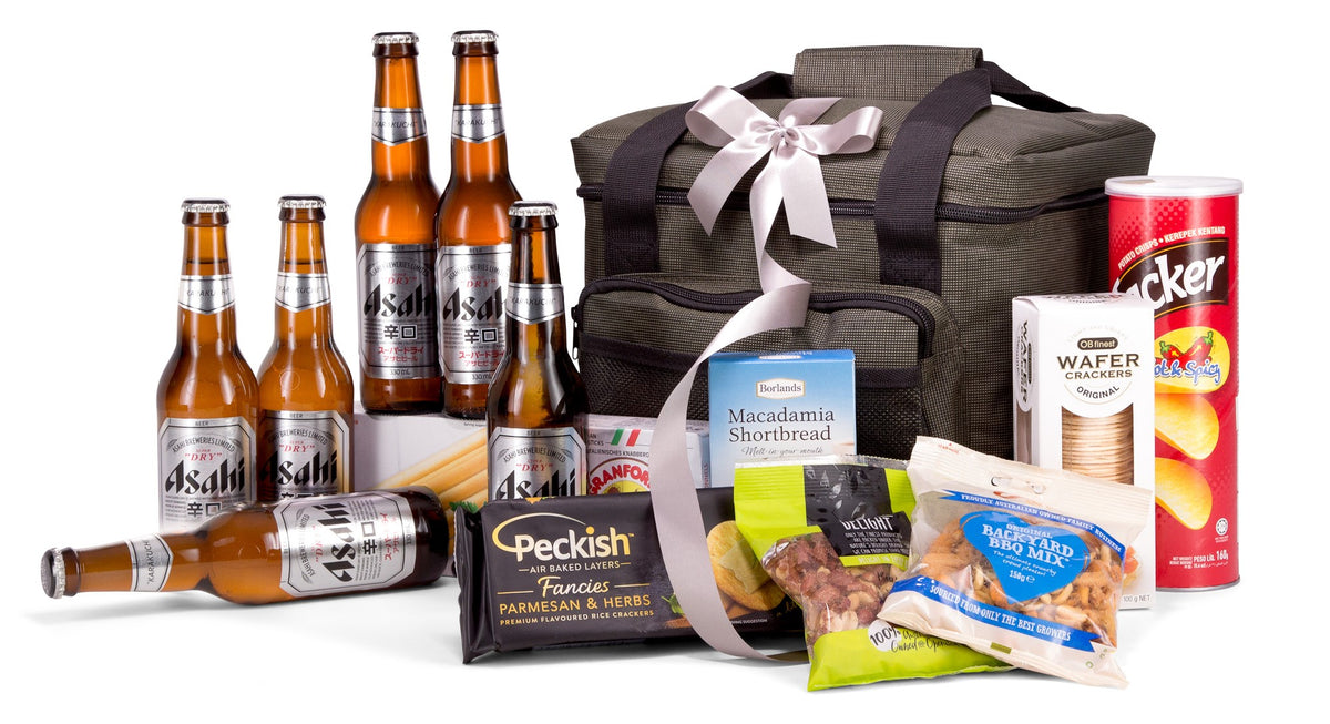 Japanese Brew Beer Hamper - Interhampers
