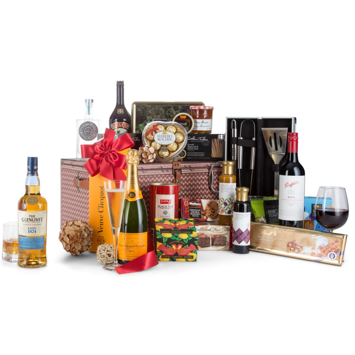 Ultimate Gift Hamper - Interhampers
