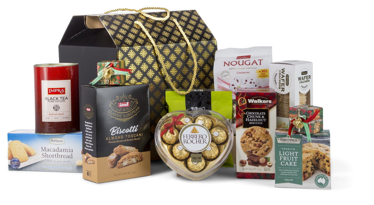 Favorites Gift Box - Interhampers