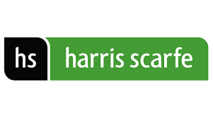 harris scarfe logo