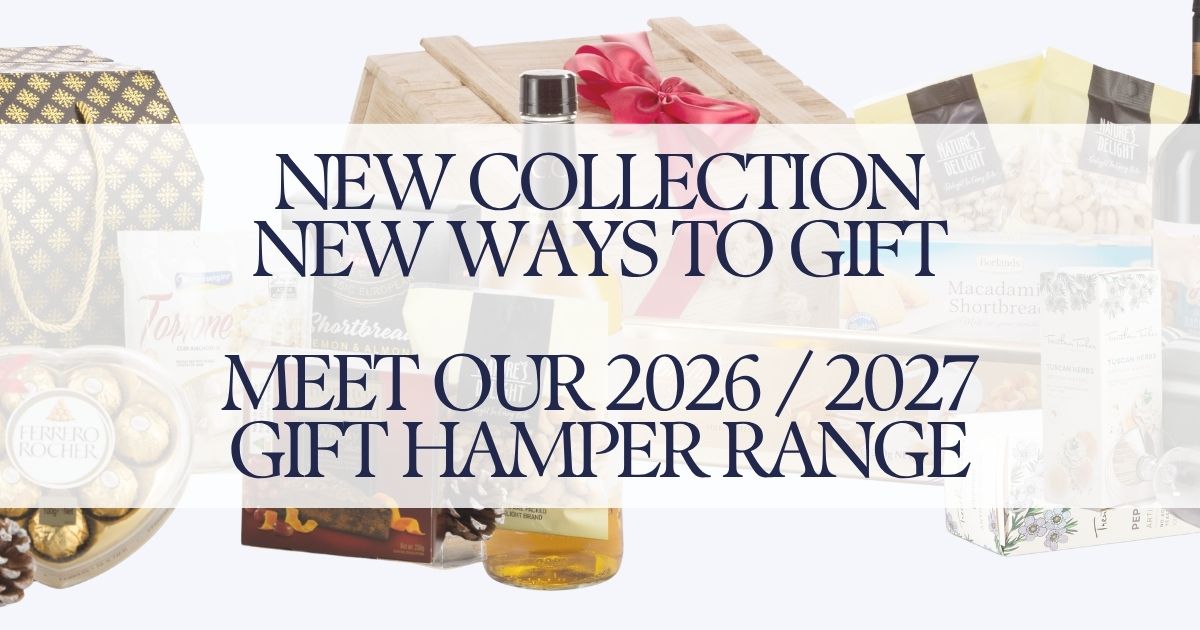 New Collection, New Ways to Gift: Meet Our 2026 / 2027 Range