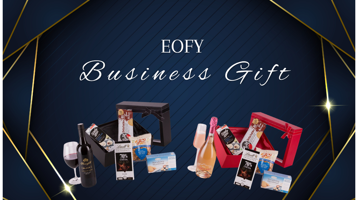 End of Financial Year Business Gift Hampers Idea