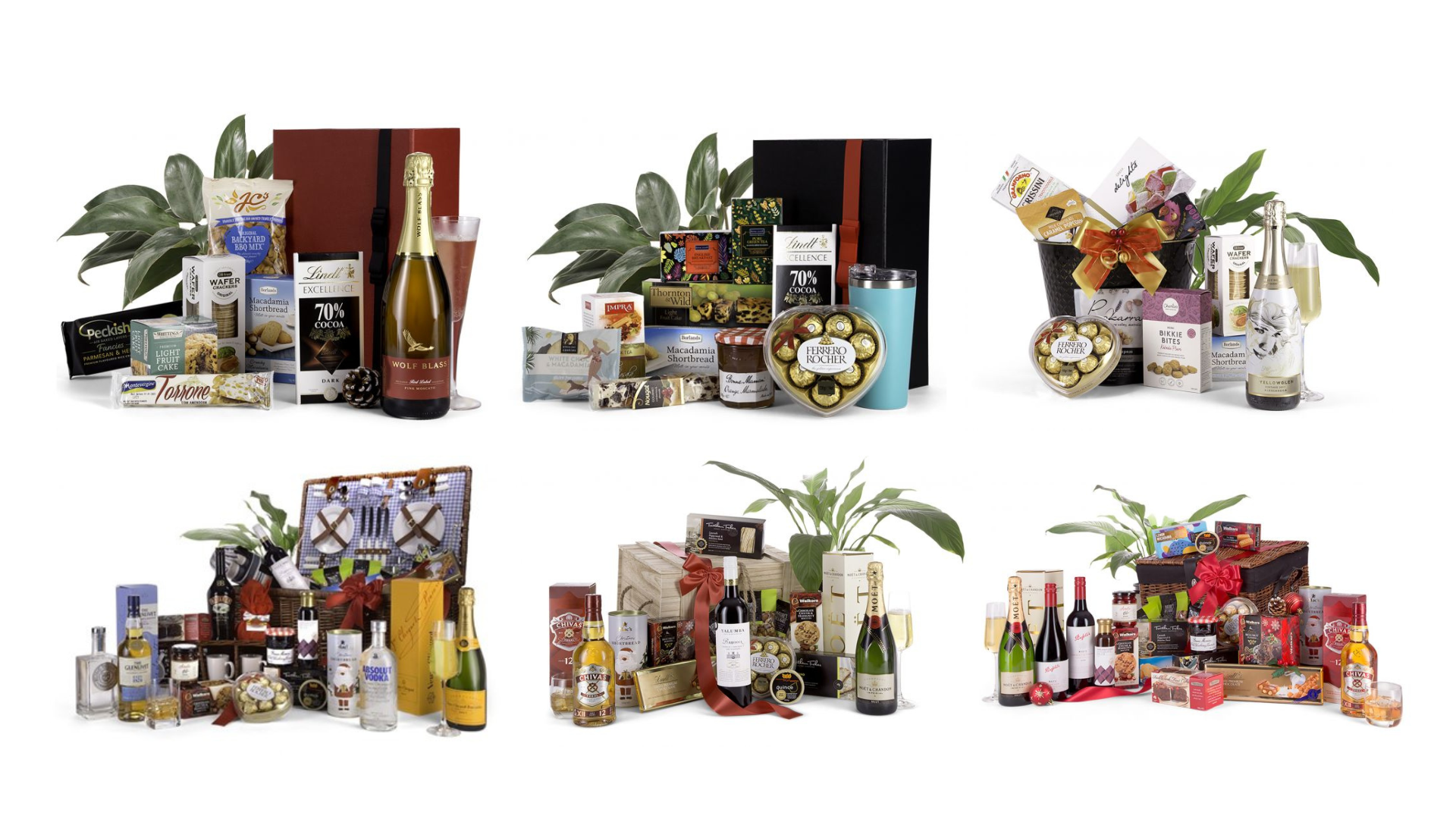 Luxury Hampers and Gourmet Gift Baskets | hampers.com