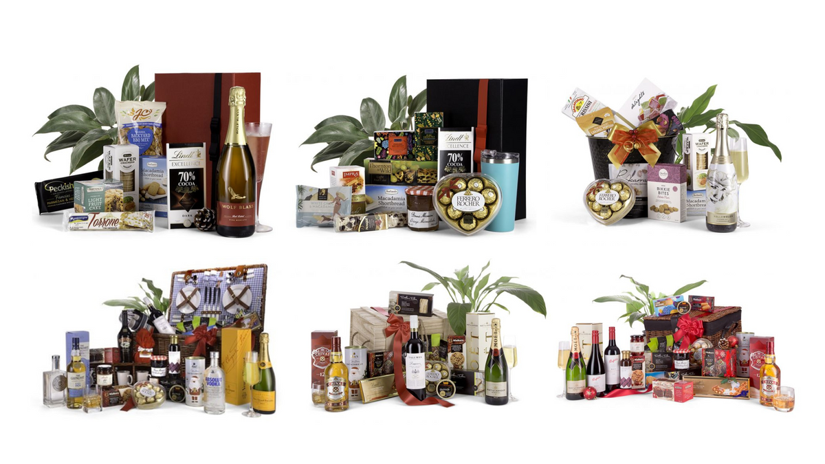 Gift Hampers for Every Budget: Affordable and Luxurious Options
