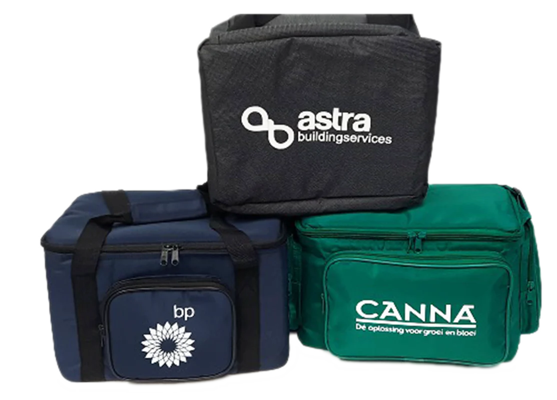 cooler bags with corporate branding