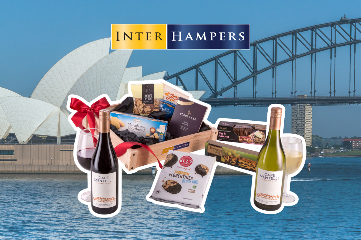 Explore Local Australian Flavours: With an Interhampers Gift Hamper