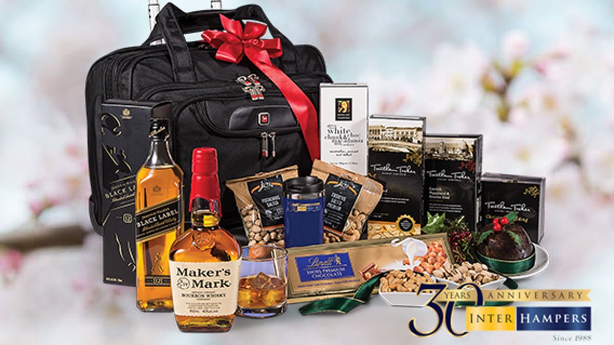 Corporate Hamper Gift Guide - Interhampers