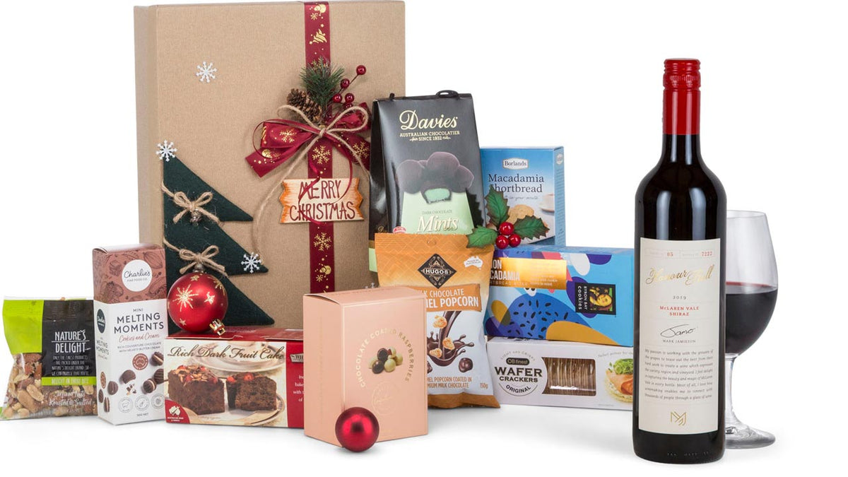 Thoughtful Christmas Gifts for Parents - Interhampers