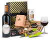 Just Add Cheese Red Gift Box - Interhampers