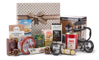 Morning Tea Gift Box - Interhampers