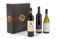 Cheers Wine Trio Gift Box - Interhampers