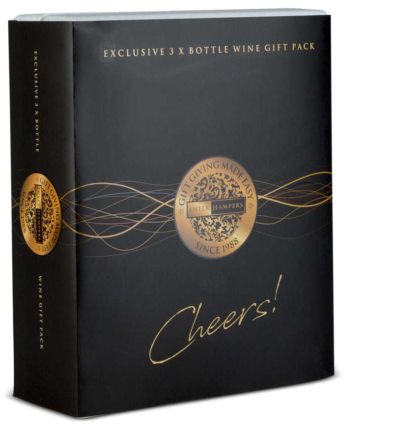 Penfolds Premium Trio Gift Pack - Interhampers
