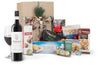 Red Christmas Gift Box - Interhampers