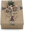 White Christmas Gift Box - Interhampers