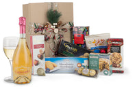Sparkling Christmas Gift Box - Interhampers