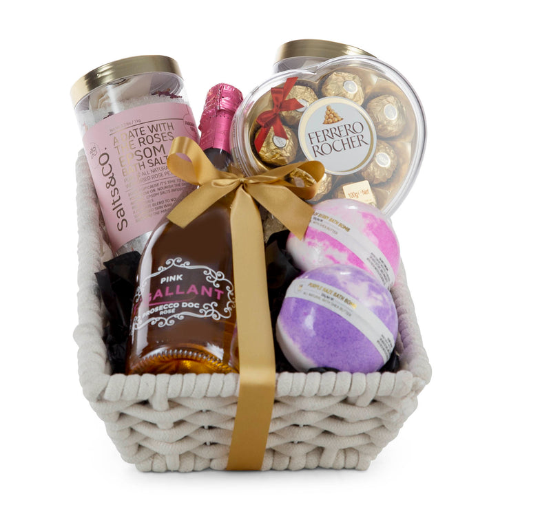 Bath & Bubbles Pamper Gift Pack - Interhampers