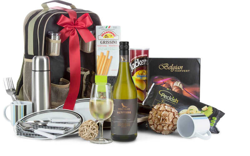 Picnic Time Gift Hamper - Interhampers