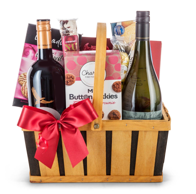 Ideal Gift Basket - Interhampers