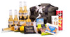 Mexican Brew Beer Hamper - Interhampers