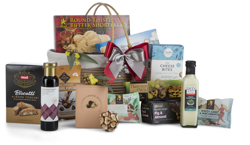 Dinkum Delectables Gift Basket - Interhampers