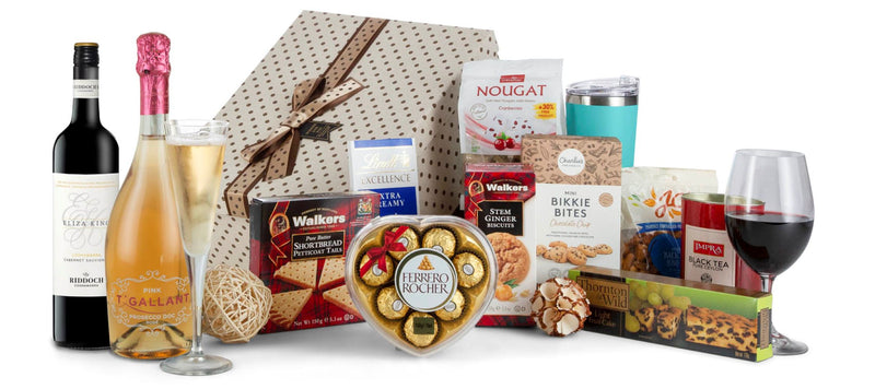 Quality Selection Gift Box - Interhampers