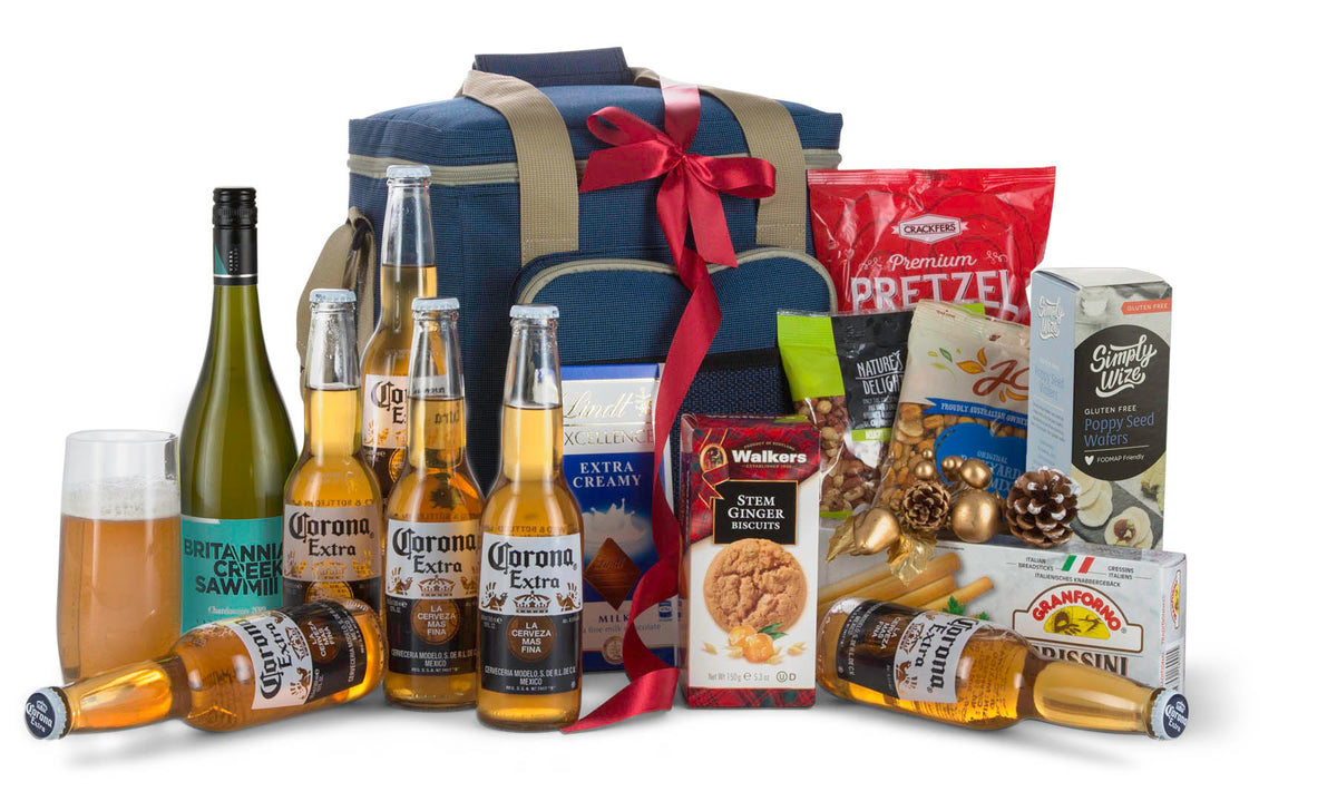 Cool Collection Beer Hamper - Interhampers