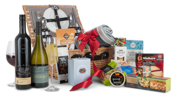 Perfect Picnic Gift Hamper - Interhampers