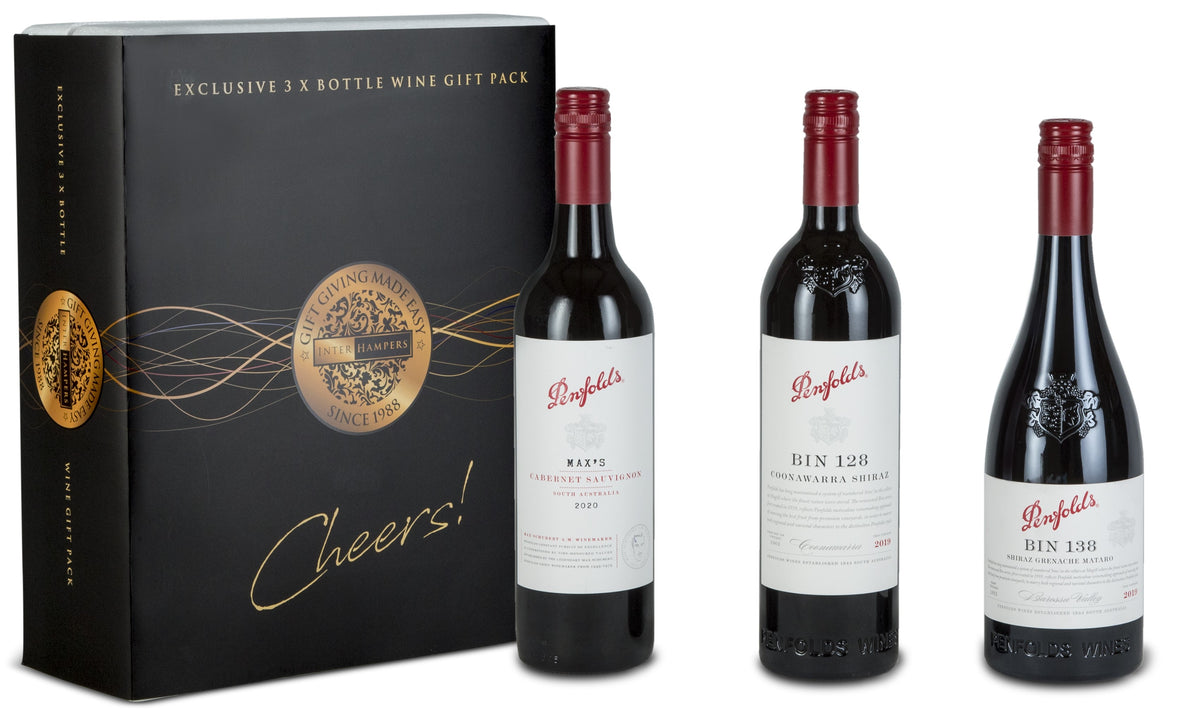 Penfolds Premium Trio Gift Pack - Interhampers