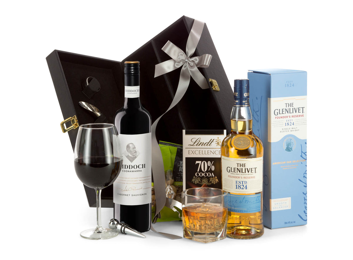 Connoisseur Gift Box - Interhampers