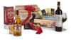 Regal & Red Wine Gift Hamper - Interhampers