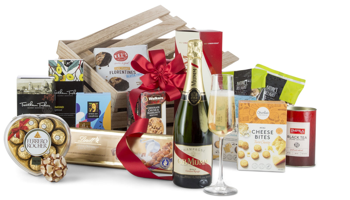 French Connection Gift Hamper - Interhampers