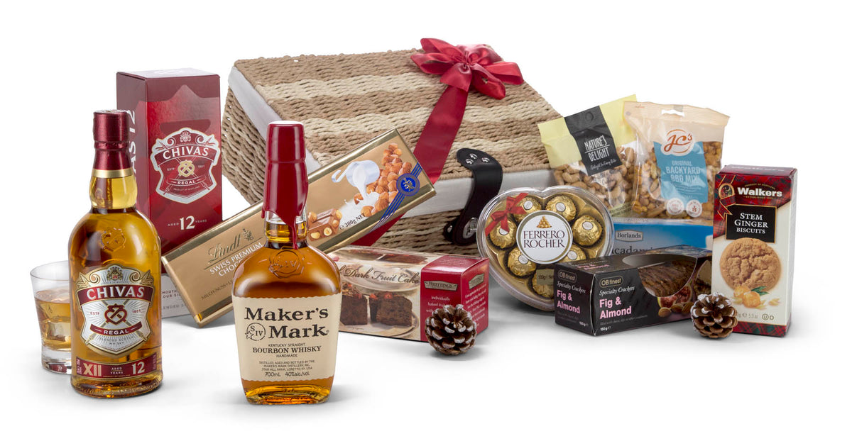 Prestige Gift Hamper - Interhampers