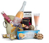 Sparkling & Chocolate Ice Bucket Hamper - Interhampers