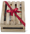 Red Wine & Nibbles Gift Hamper - Interhampers
