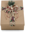 Red Christmas Gift Box