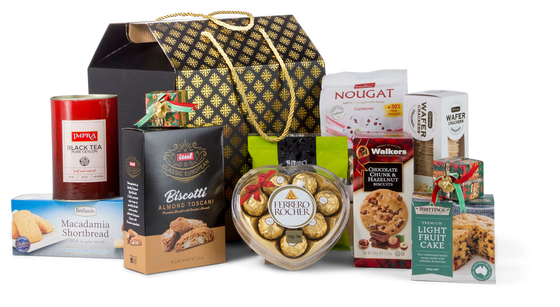 Send Wine Gifts, Gift Baskets & Hampers to Australia Online