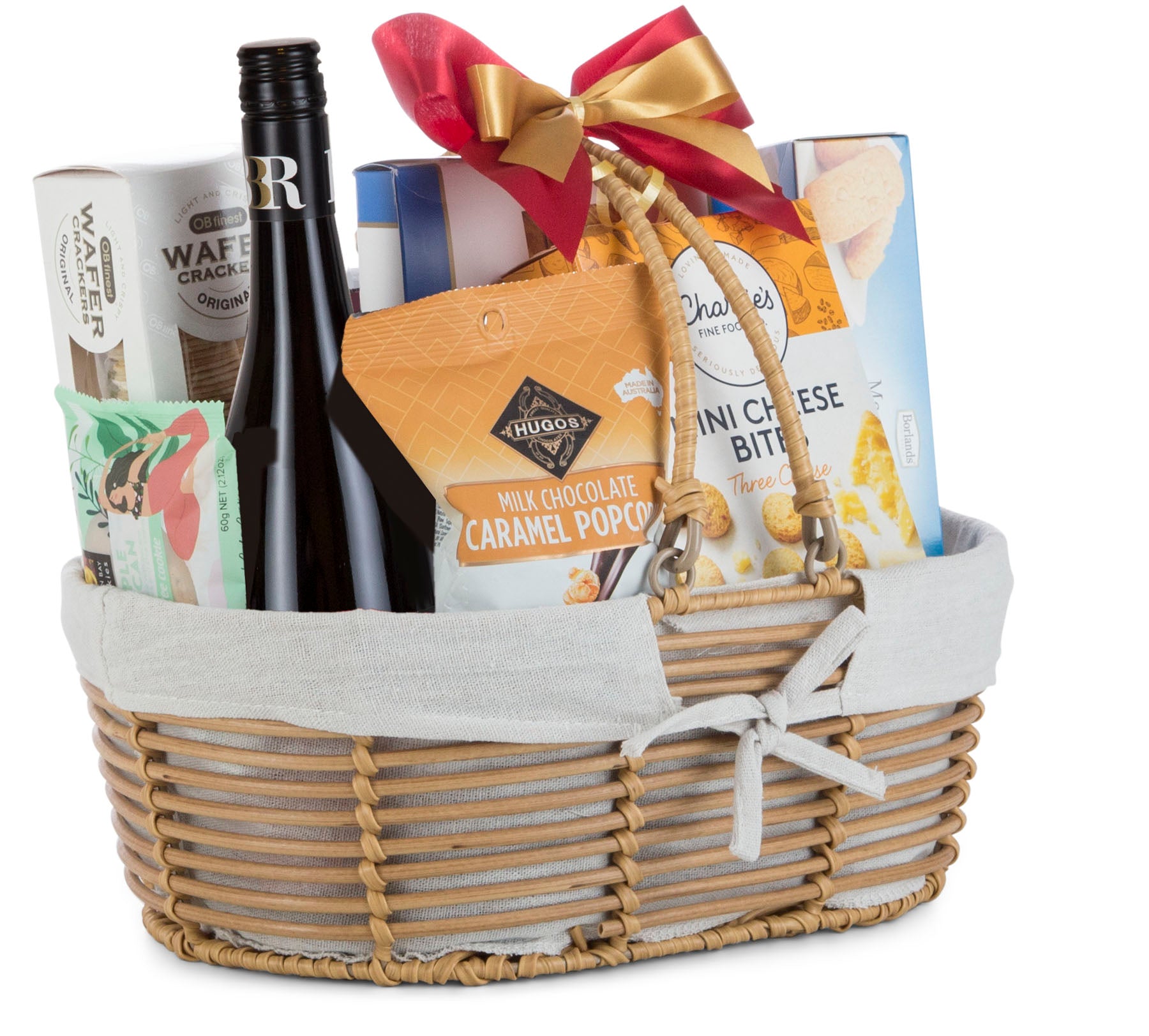 Gift Hampers with Free Delivery to Darwin - Interhampers
