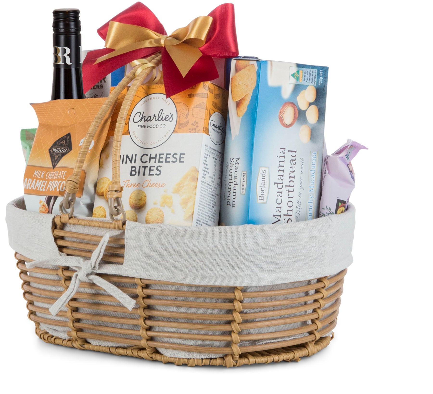 Basket of Oz Gift Hamper – Interhampers