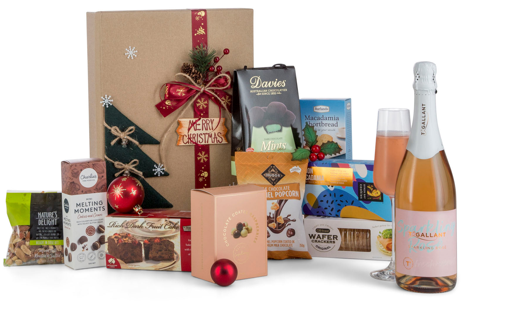 Understanding Christmas Gifts: The Meaning Behind Hampers – Confetti Gifts