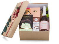 Merry Christmas Rosé Gift Box
