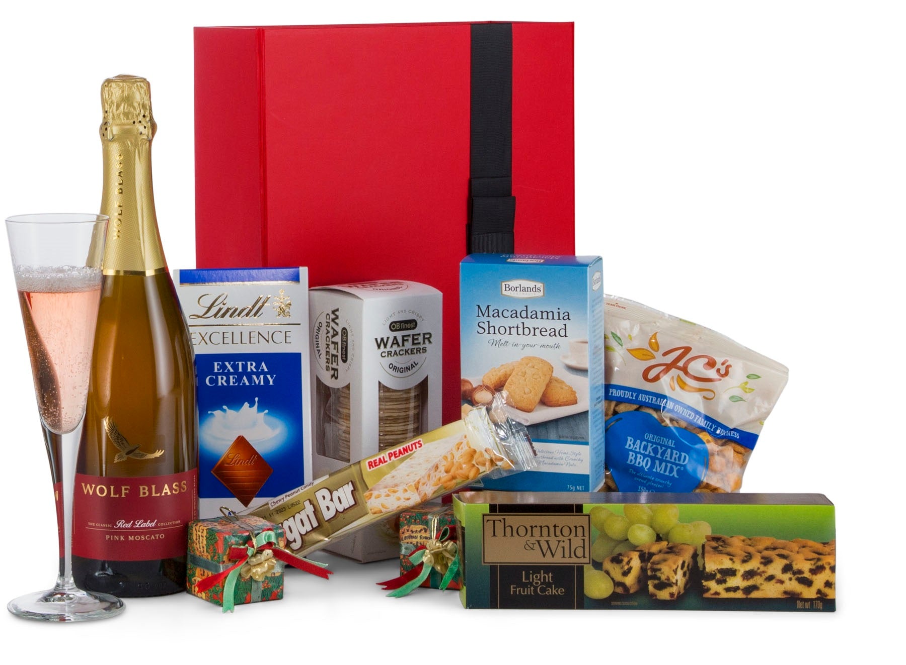 Fabulous Hampers are the ideal gift choice for food lovers at Provender  Brown
