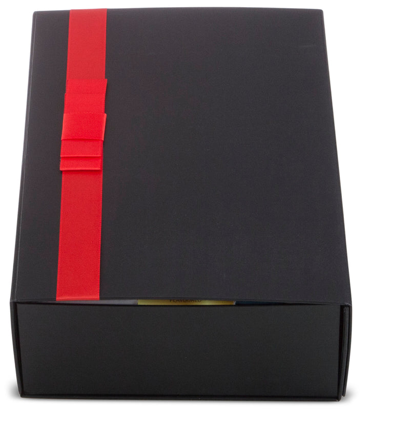 Fireside Red Gift Box