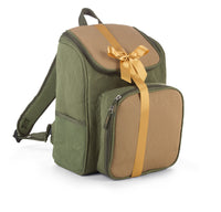 Interhampers Day Tripper closed suitcase with handle and zipper, black travel luggage for short trips and travel accessories.
