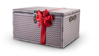 Closed view of the Ultimate Interhampers product, showcasing its sleek design and durable construction.