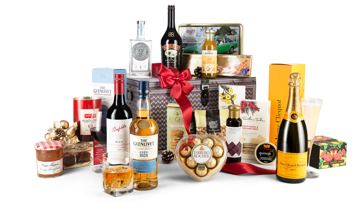 Open view of Interhampers Ultimate product, showcasing its design and features in a clear, detailed image.