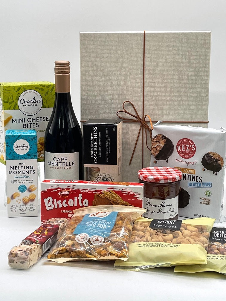 Red Wine EOFY Gift Box
