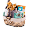 Aussie Nibbles Gift Basket - Interhampers